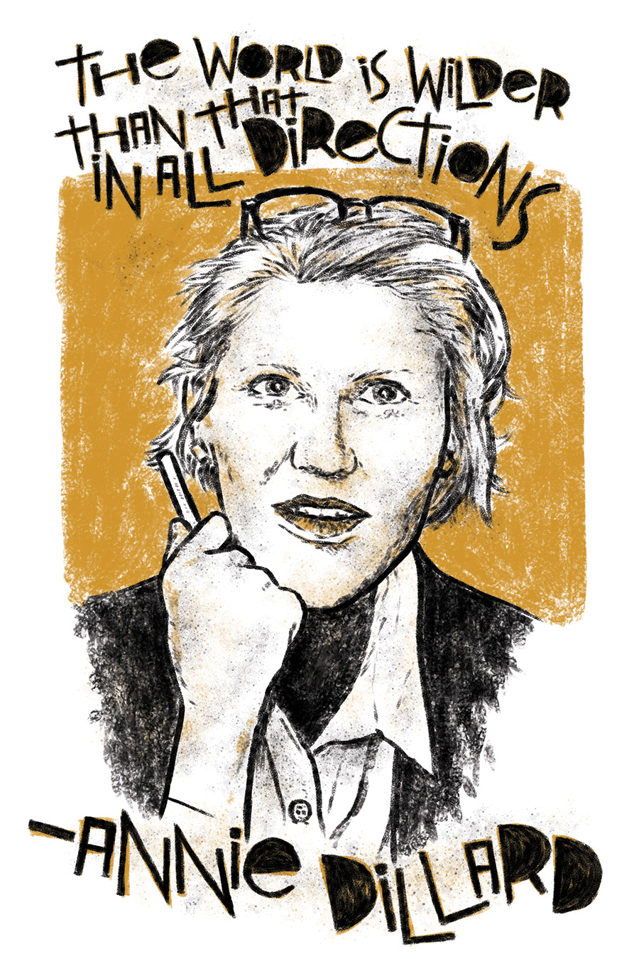 Annie Dillard