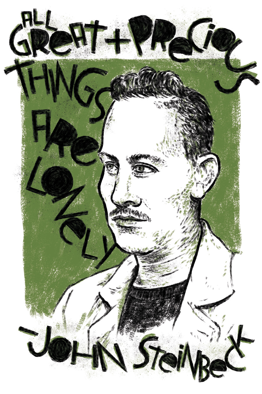 John Steinbeck