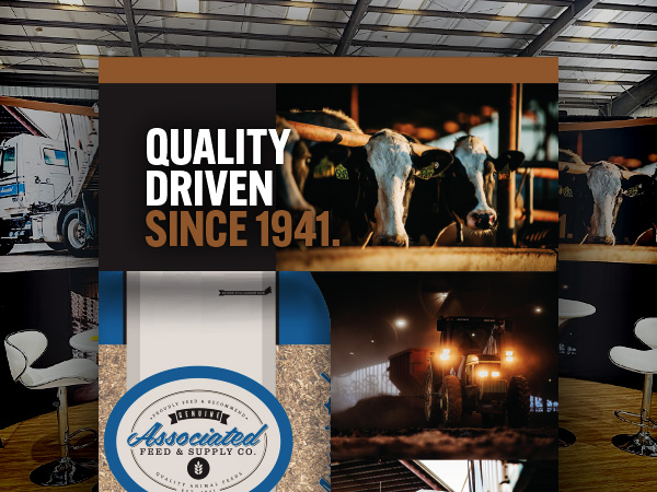 Associated Feed | Quality Driven